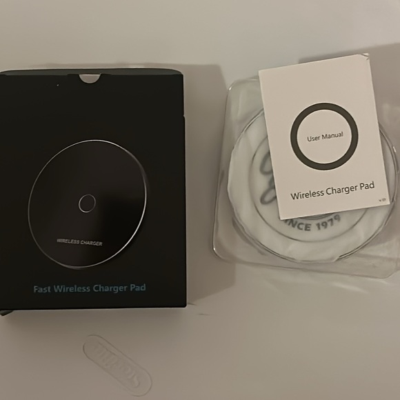 Fast Wireless Charger Pad - Picture 3 of 5